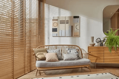 Wooden Blinds