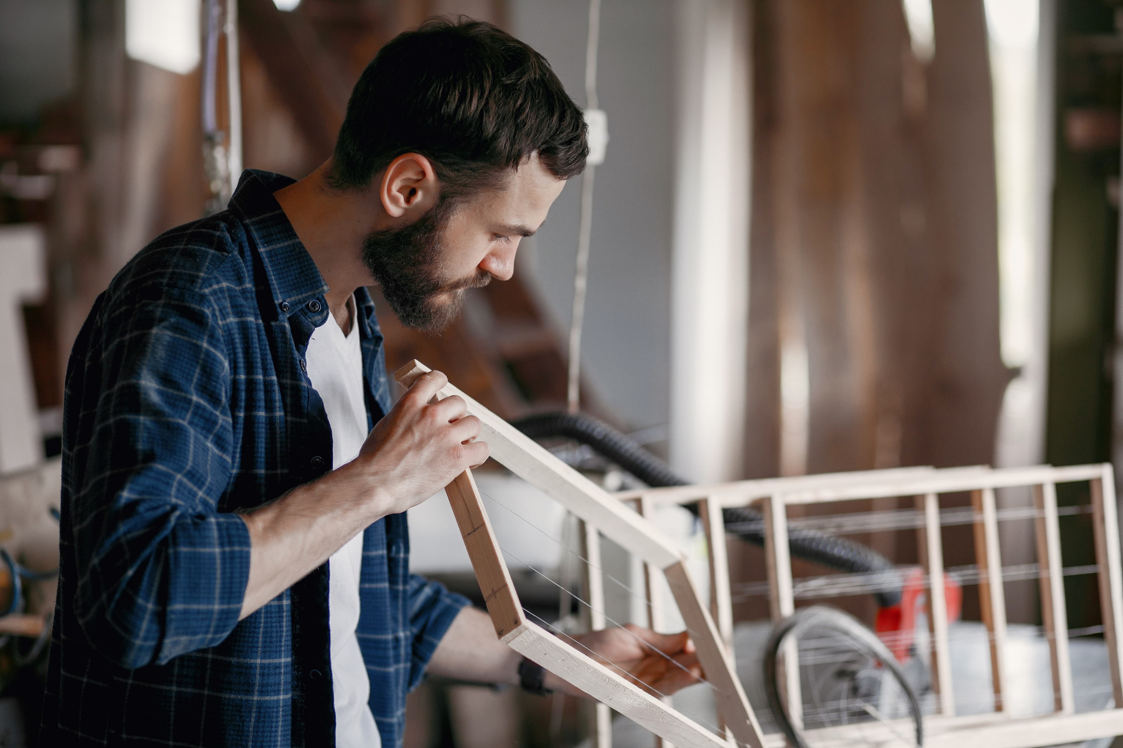 Yorkshire craftsmanship