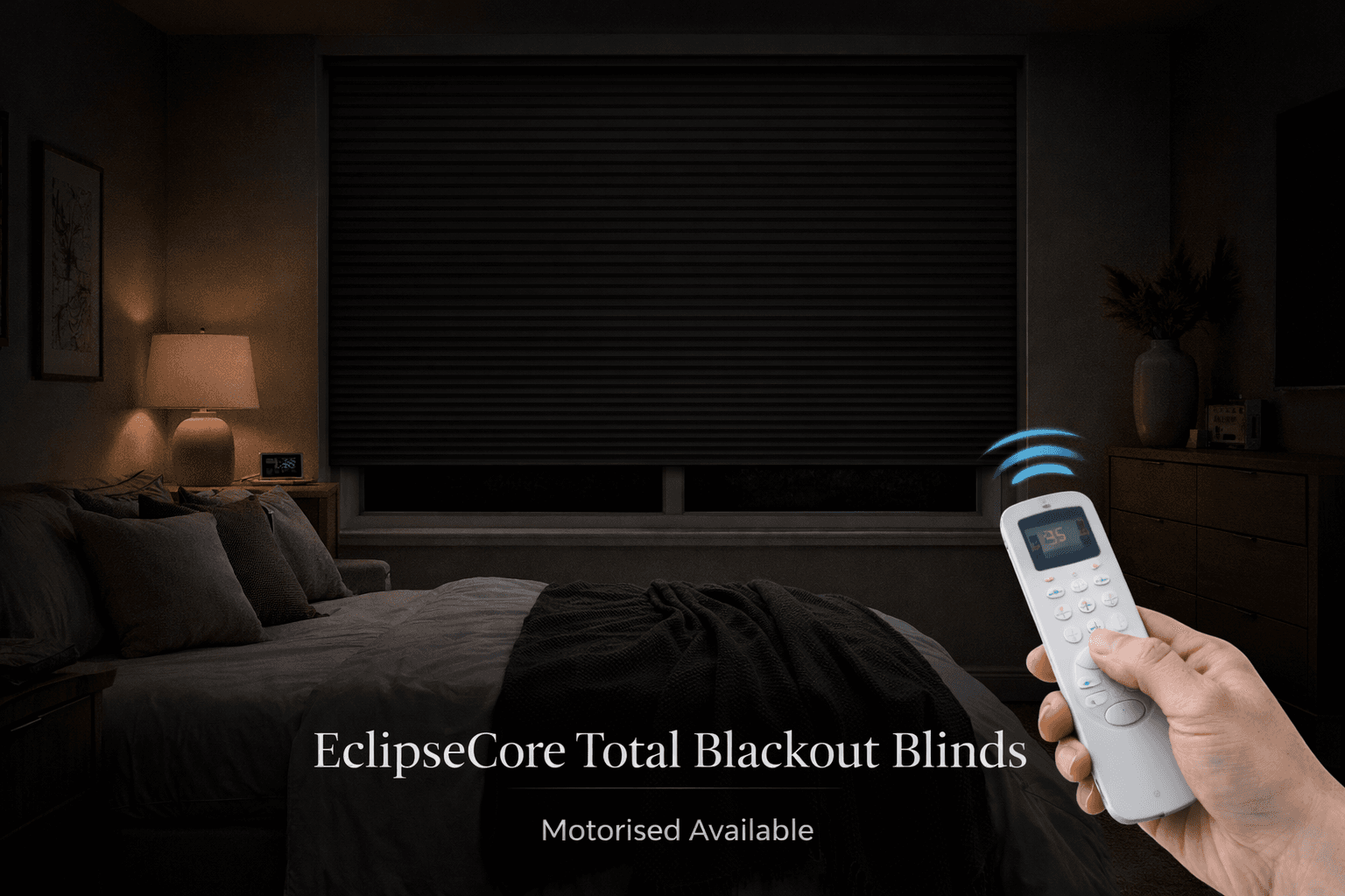 Motorised EclipseCore