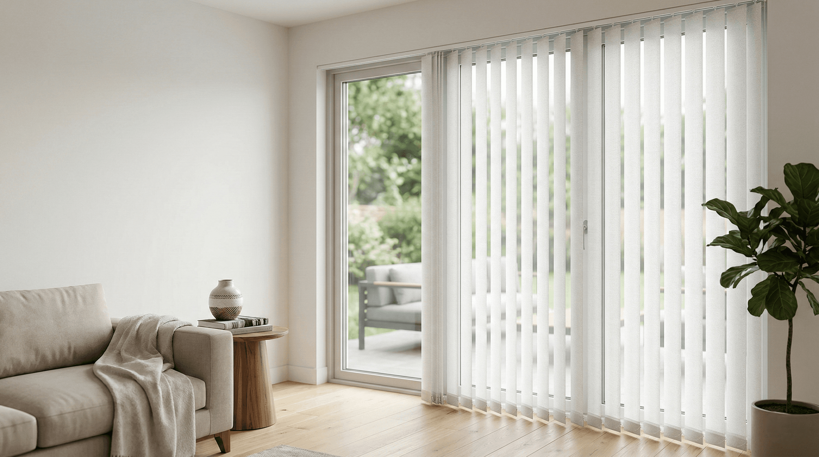Premium Vertical Blinds
