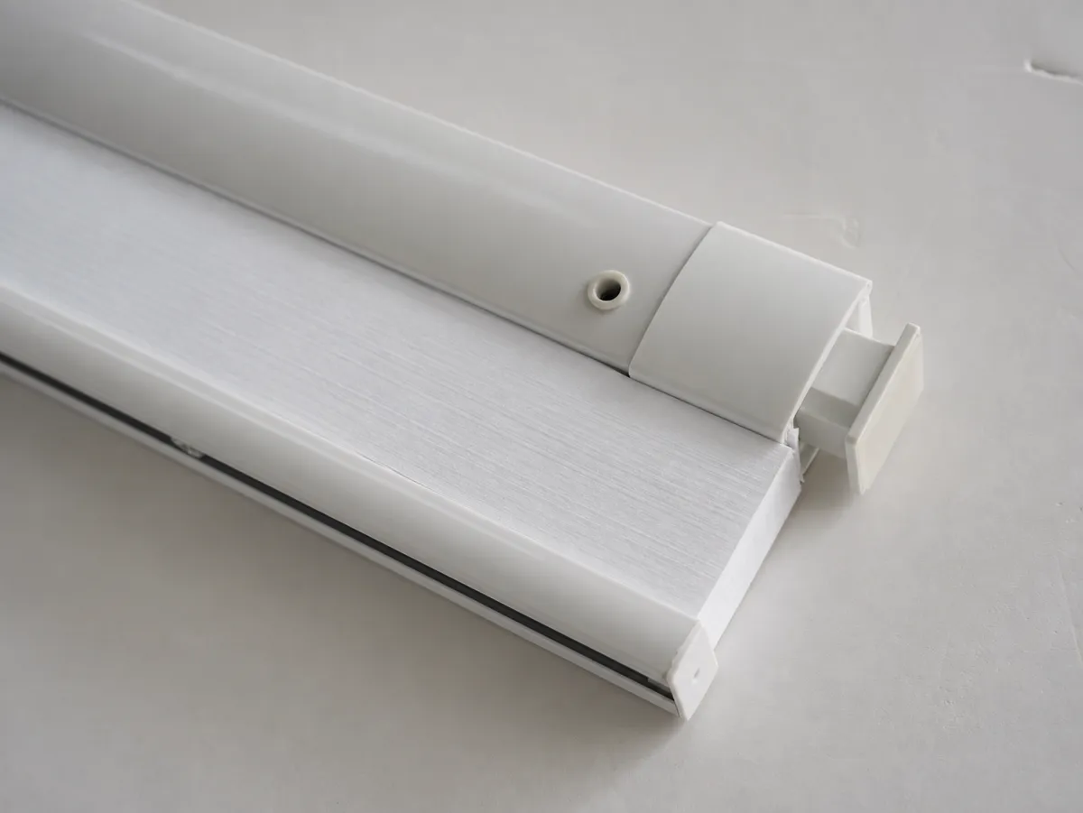 No Drill Cellular Shades